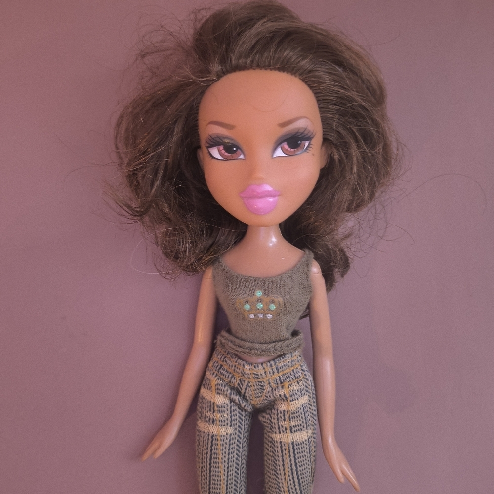 2001 Bratz Doll In Great Condition.
